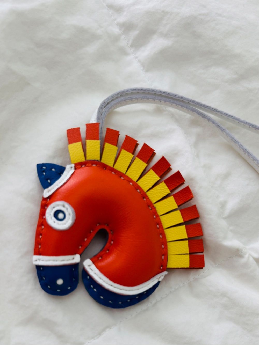 Hermes Unicorn Bag decor